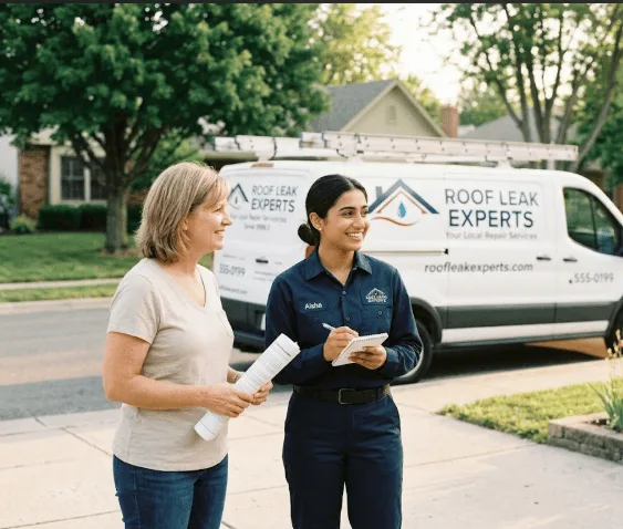 Roof Leak Repair Vaughn, NM FAQs